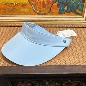 Lululemon Athletica Sky Blue Women's Visor